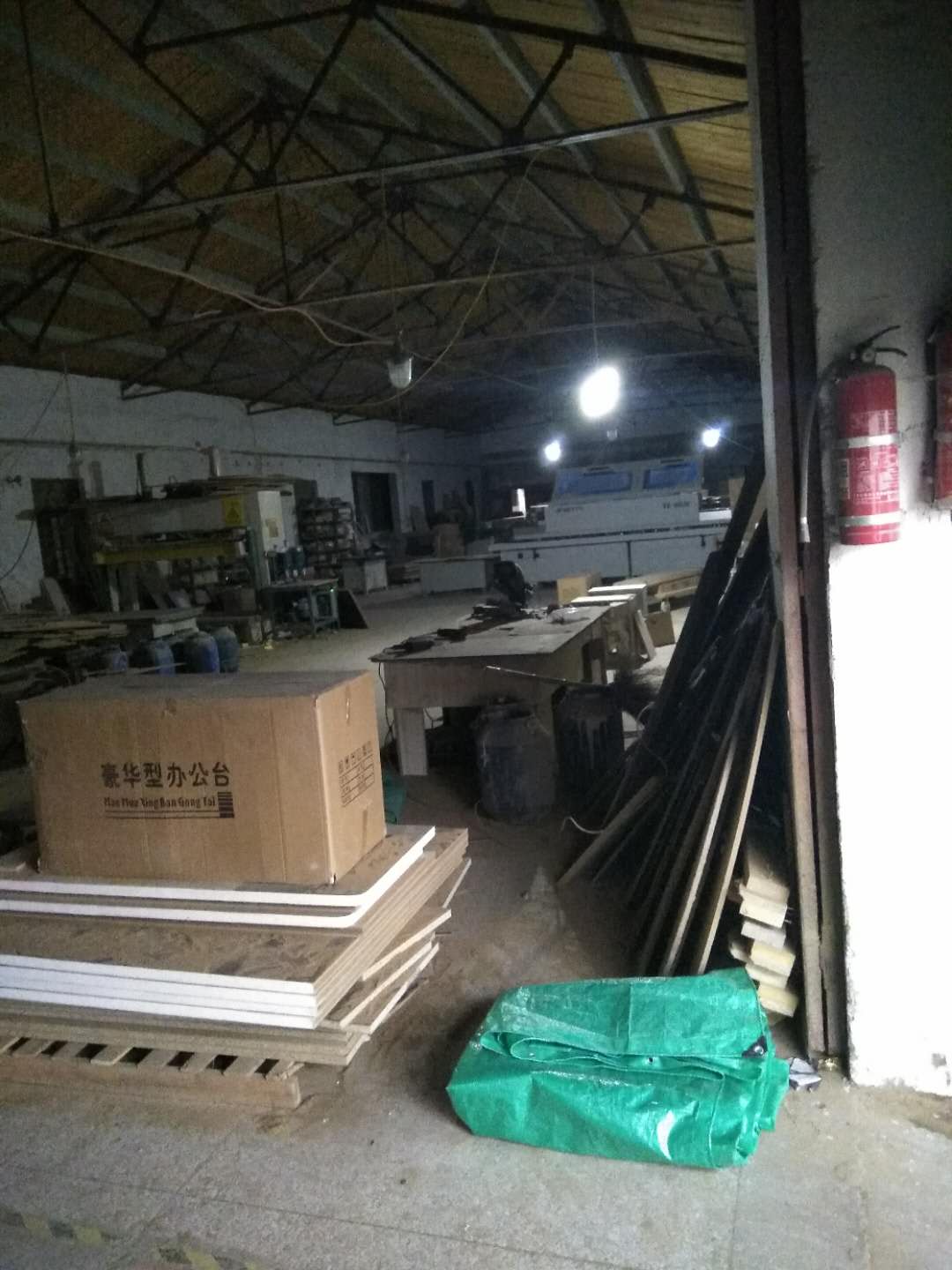 阳澄湖，枪堂村附近，一楼1200平厂房招租，带宿舍6间