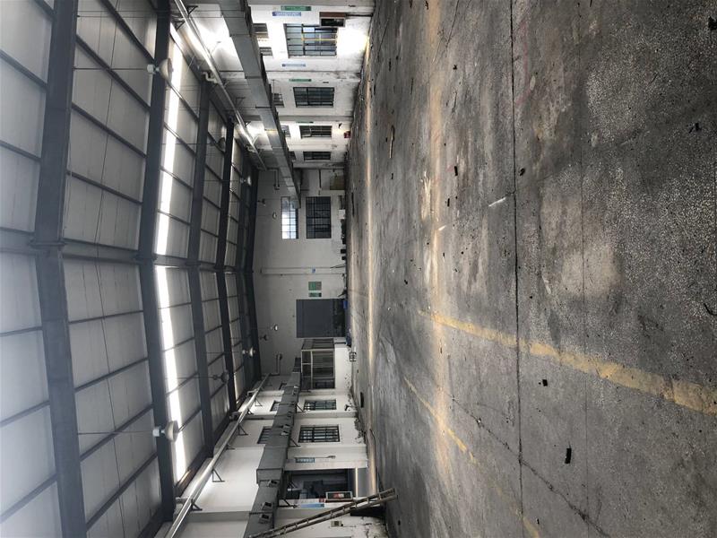 相城北桥5700平单层厂房
