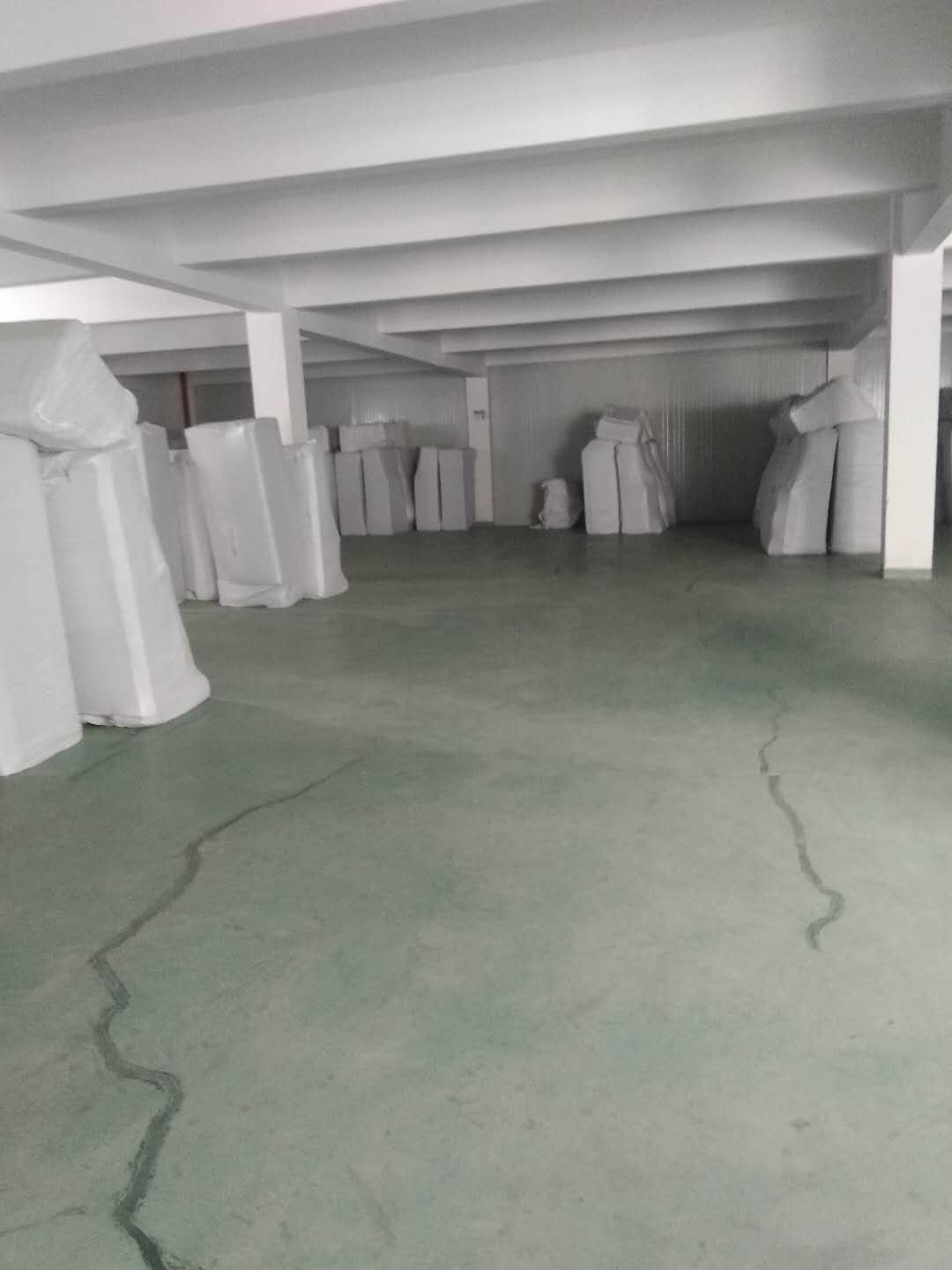 北桥，双层1500平厂房仓库招租，大车进出方便可分