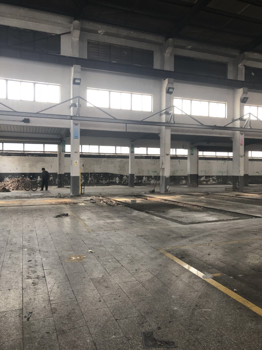 (出租) 相城北桥凤北荡路单层仓库1200起租大车方便 