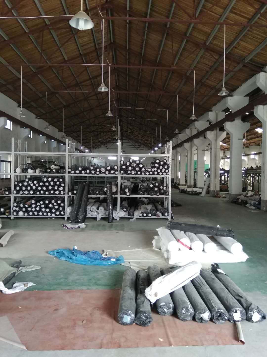 相城，渭塘，一楼1500平单层厂房招租，层高6.5米，带牛腿