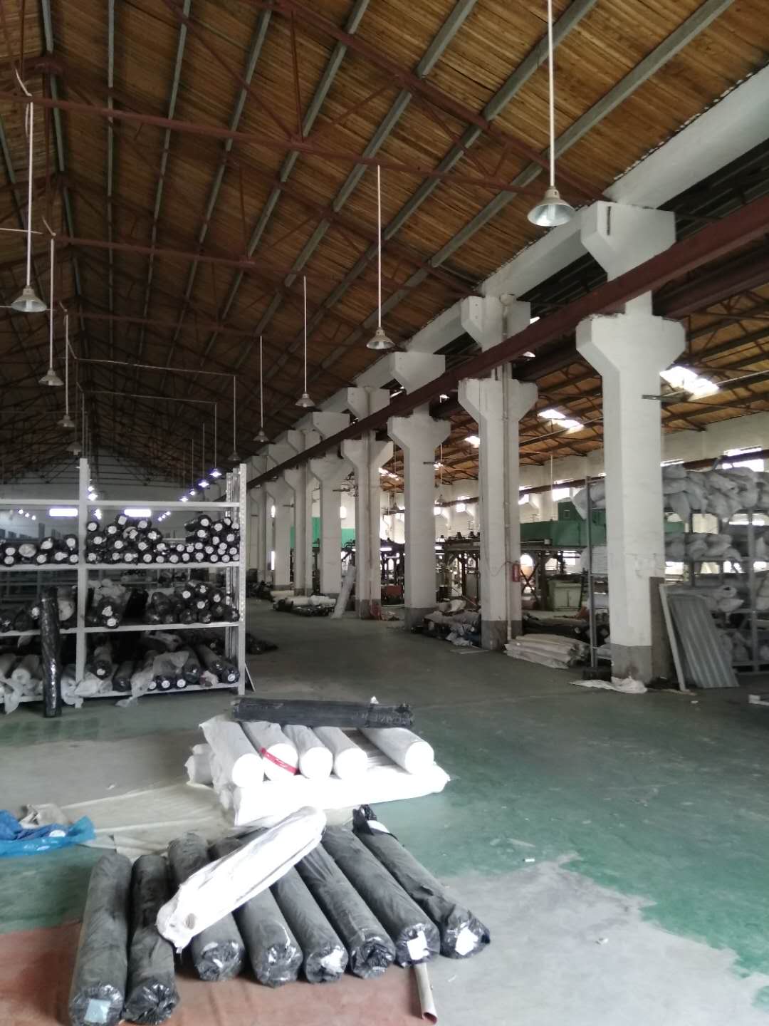 渭塘，渭西，一楼1500平厂房，包含豪华办公，层高6.5带牛腿