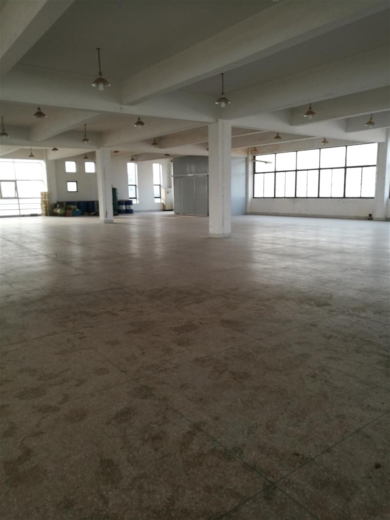 相城黄埭有3楼1200平标准厂房出租
