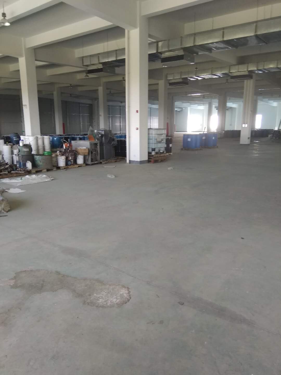 北桥，双层4000平，全新标准厂房，可分租！
