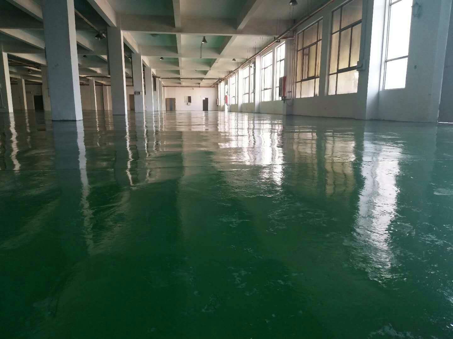 渭塘一楼1300平标准厂房出租