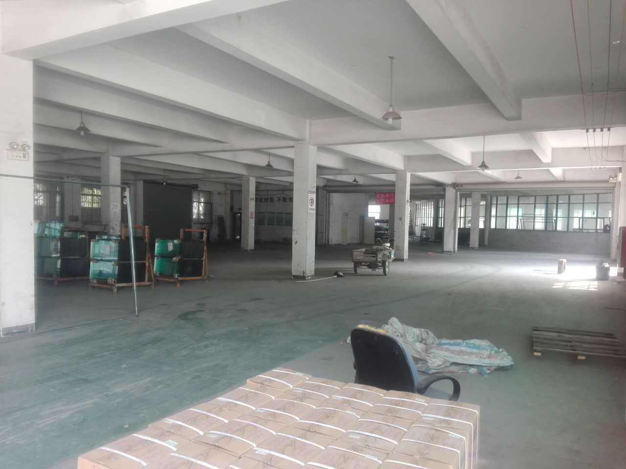 相城，黄埭，一楼1000平标准厂房出租，