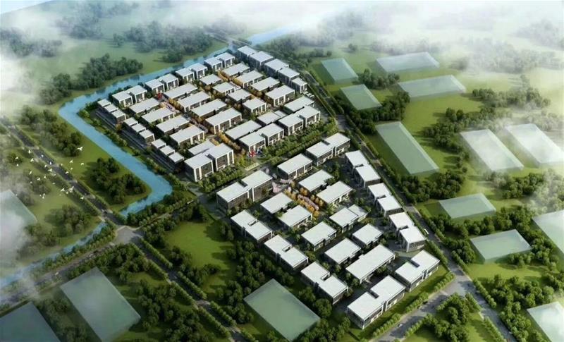 全新独栋产权厂房无锡惠山智造产业园