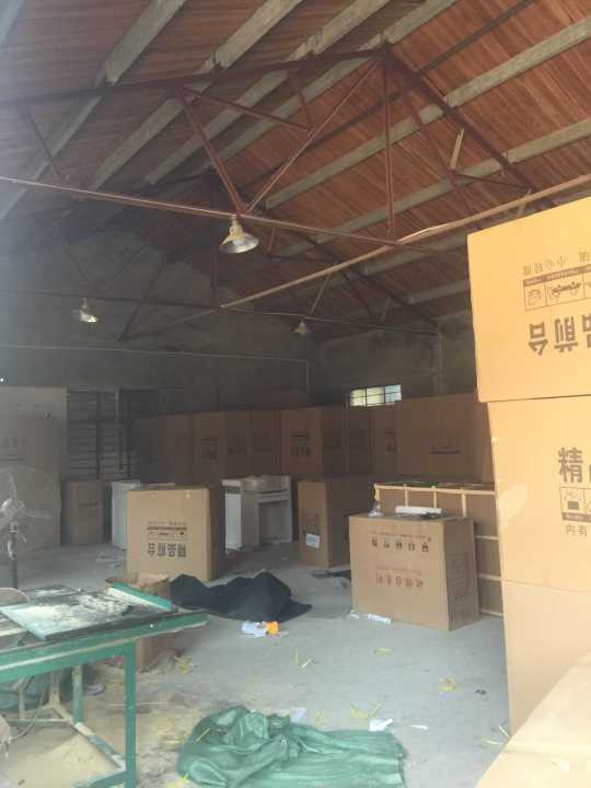 苏州相城渭塘塘角村2000平厂房出租，有宿舍