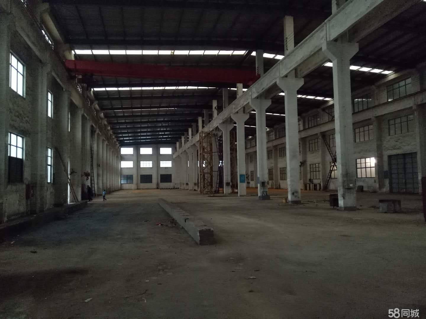 苏州园区唯亭5000平米单层厂房出租