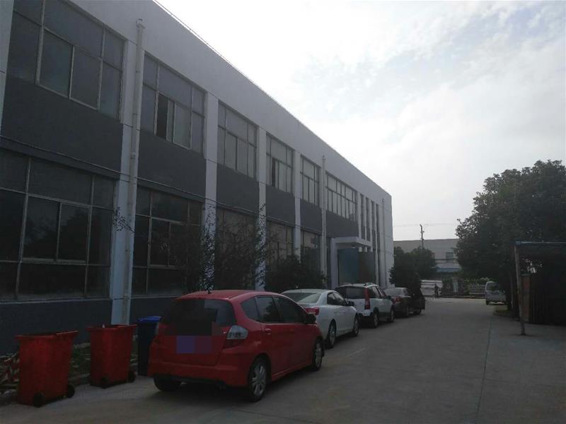 苏州，高新区，浒关，一楼，1320平标准厂房，形象好，位置好！