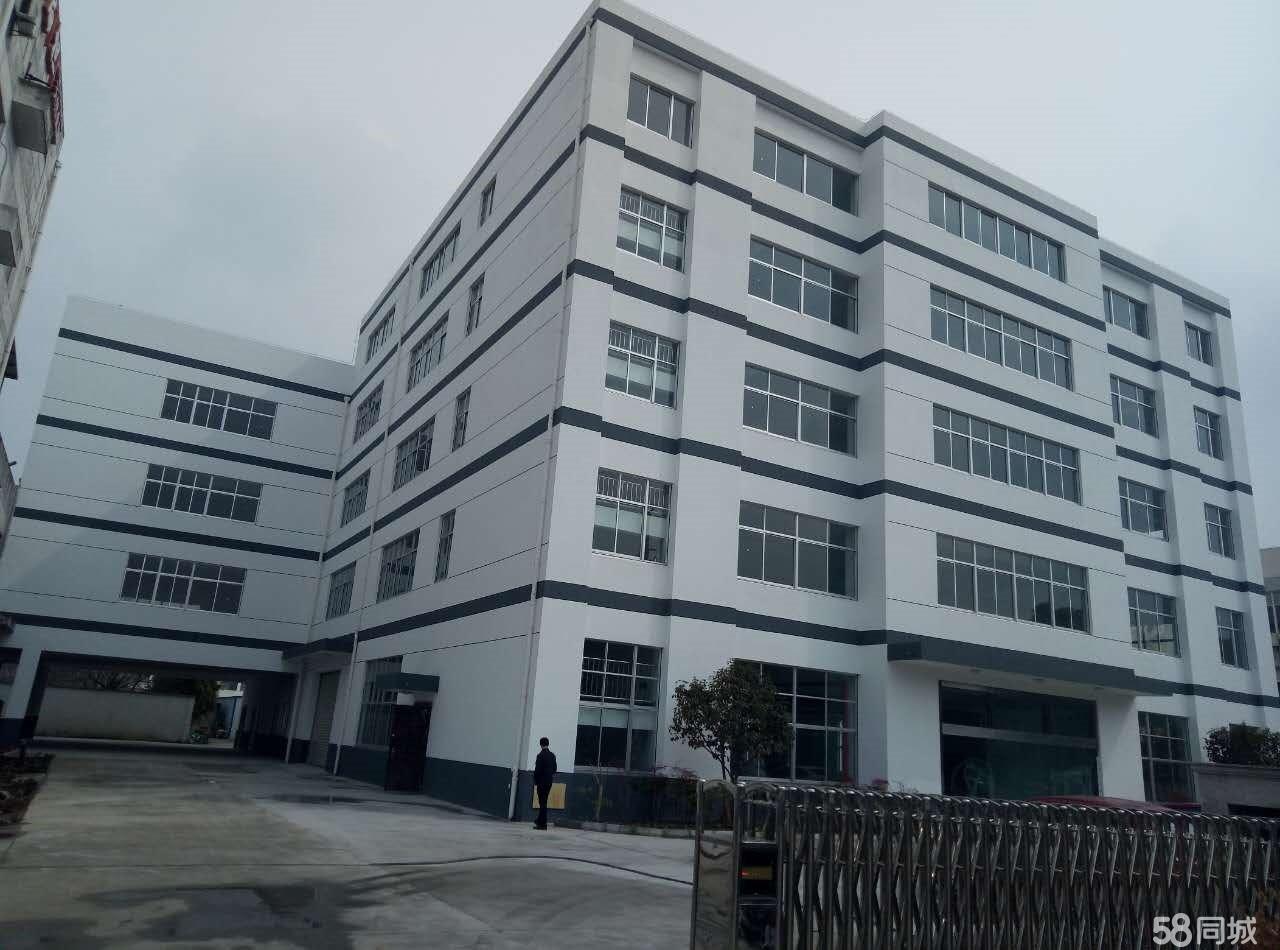 元和， 附近，2700平标准厂房，一二三楼，可分租