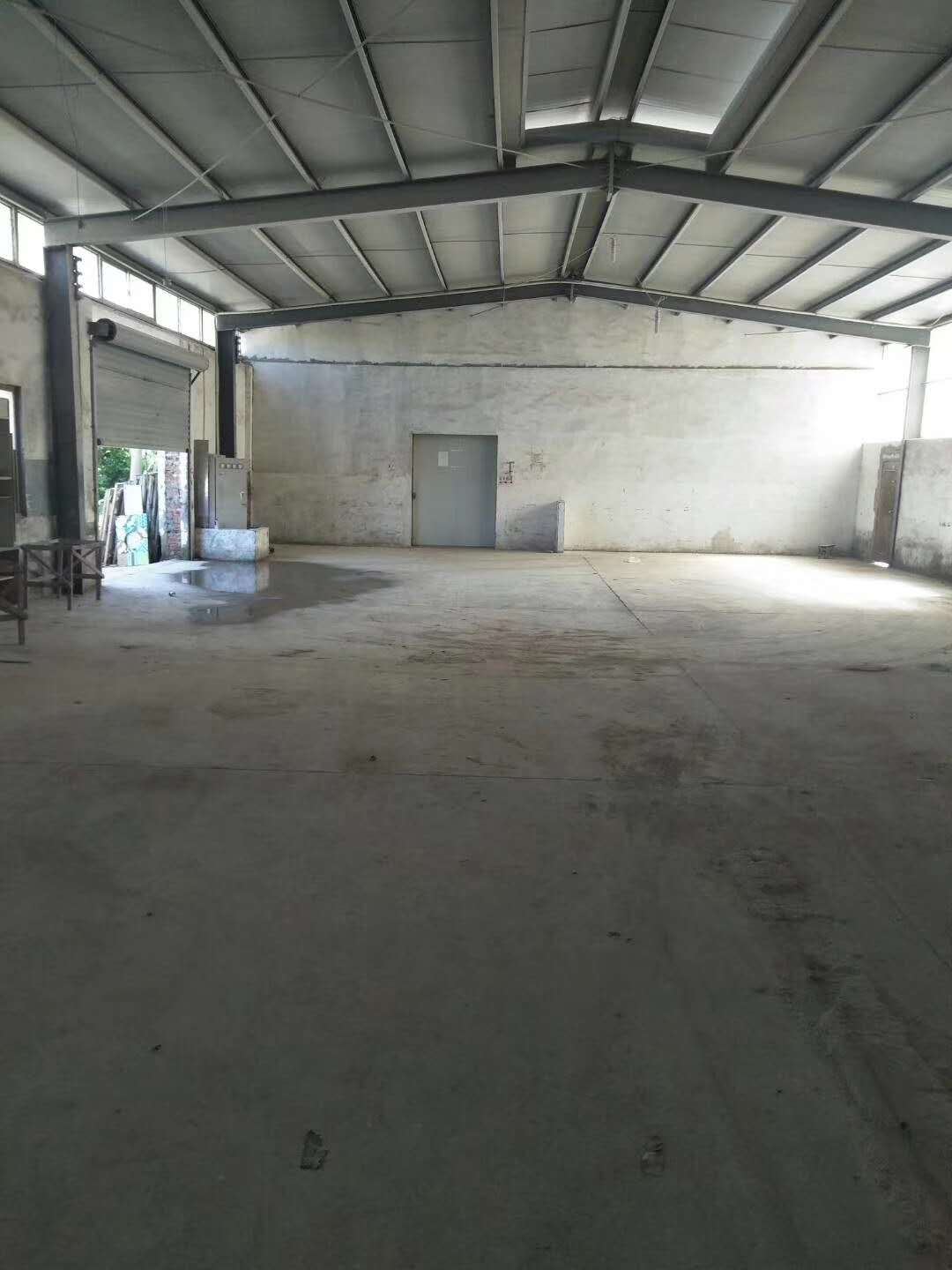 北桥，灵峰附近，一楼900平标准厂房仓库出租，层高6米，大车好进，价格18！！