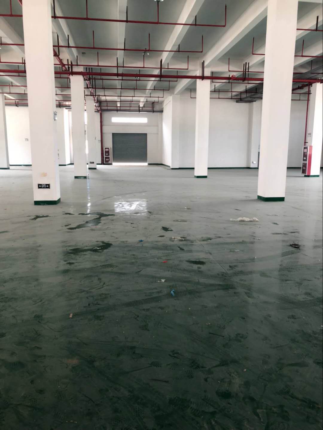 高新区，浒关，一楼3500平厂房仓库，可分租，形象好，带办公，！！