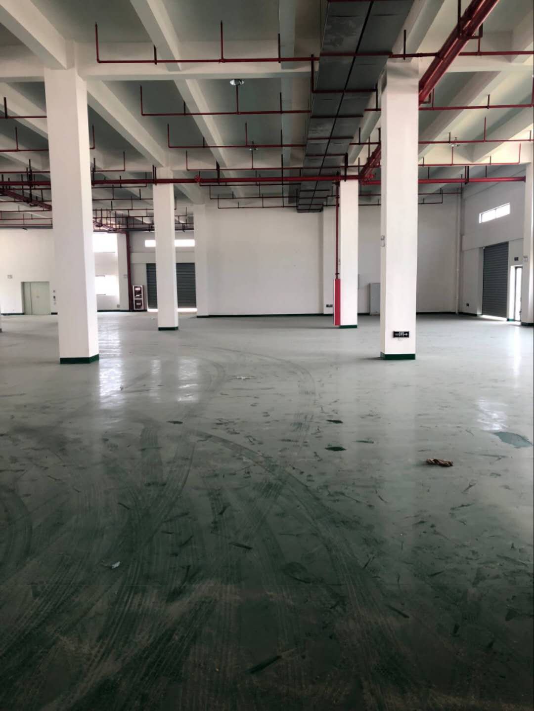高新区，浒关，一楼3500平厂房仓库，可分租，形象好，带办公，！！