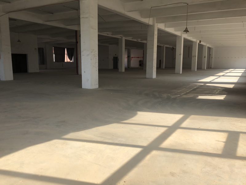 相城，黄埭，二楼2000平标准厂房，可分租