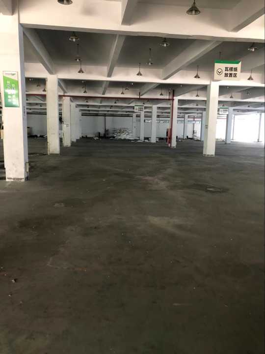 出租北桥32000平标准厂房