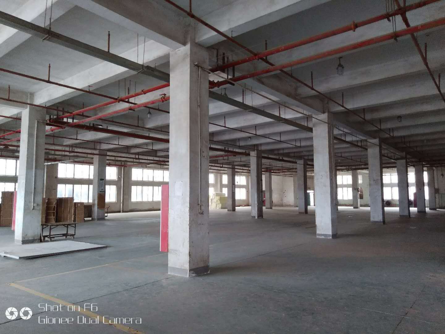 高新区，浒关，一楼3500平全新标准厂房，可分租，大车好进，形象好，价格24！！！！