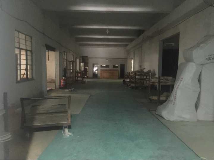 出租黄桥方浜村3000平仓库，可分租