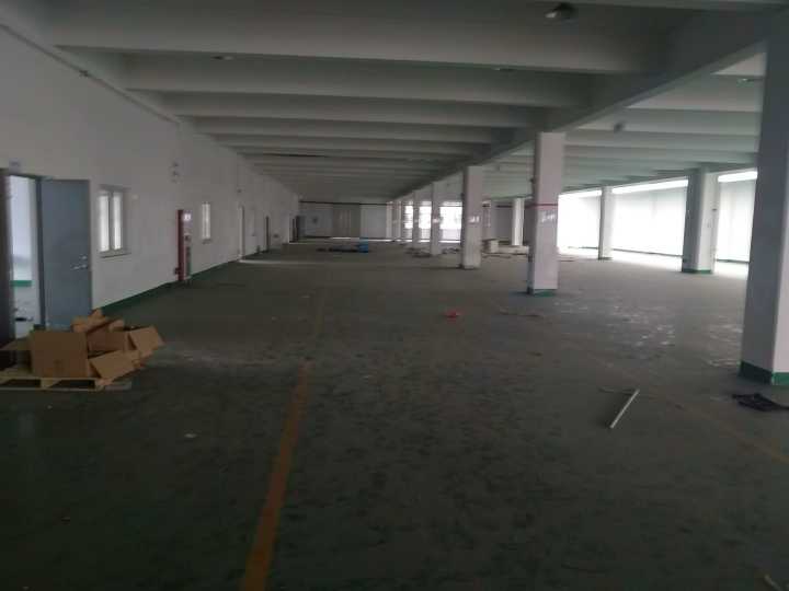 出租新区通安18000平标准厂房