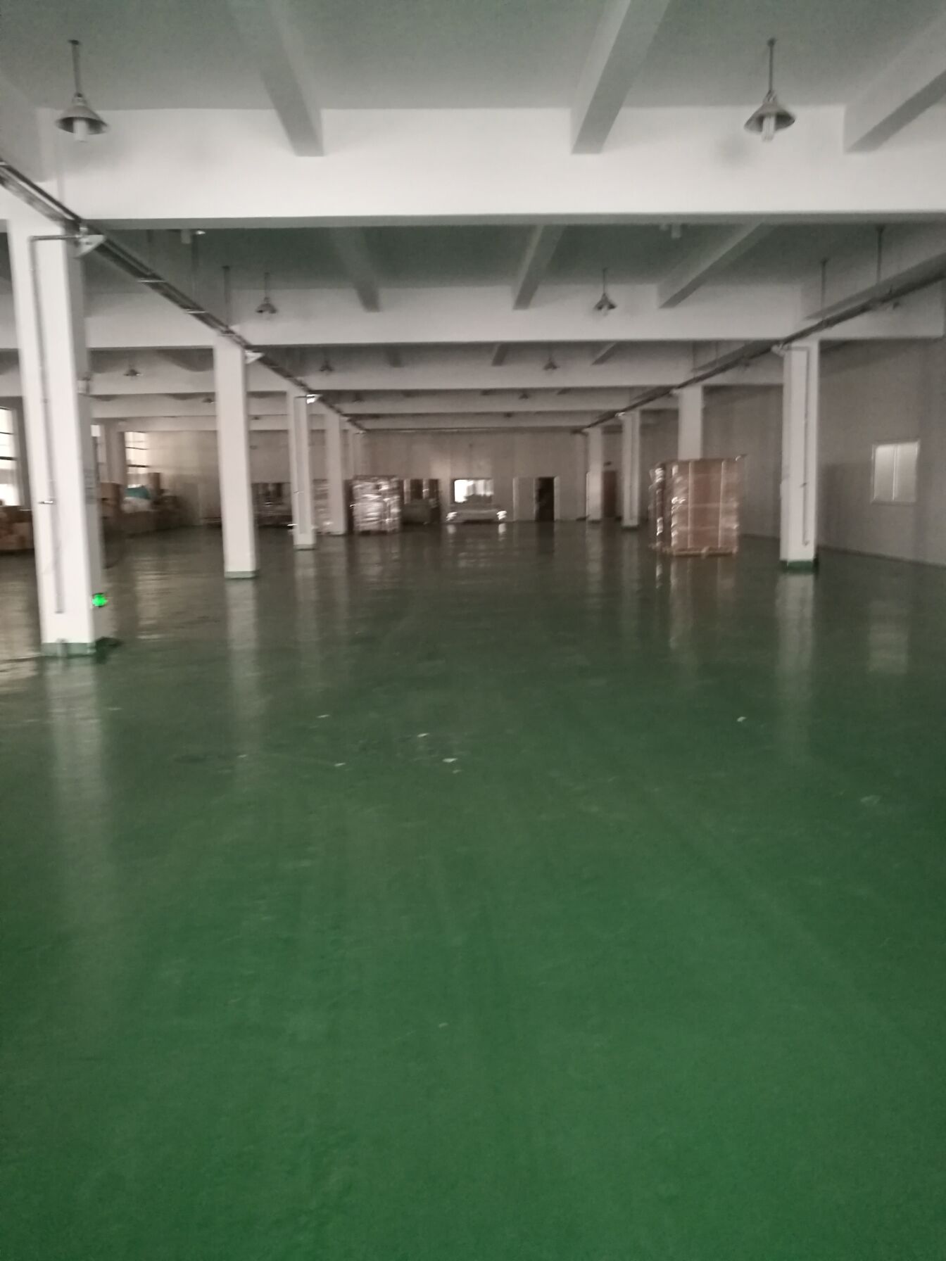 相城阳澄湖有4500平3层标准厂房出租