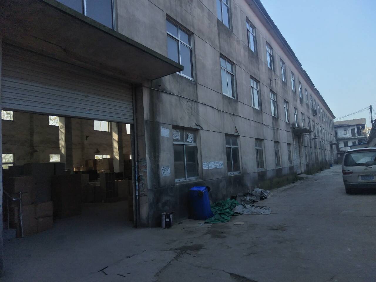 相城太平附近有2600平标准厂房出租