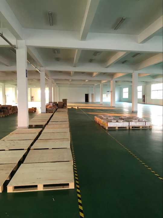 阳澄湖顺贤路二楼2500平标准厂房出租