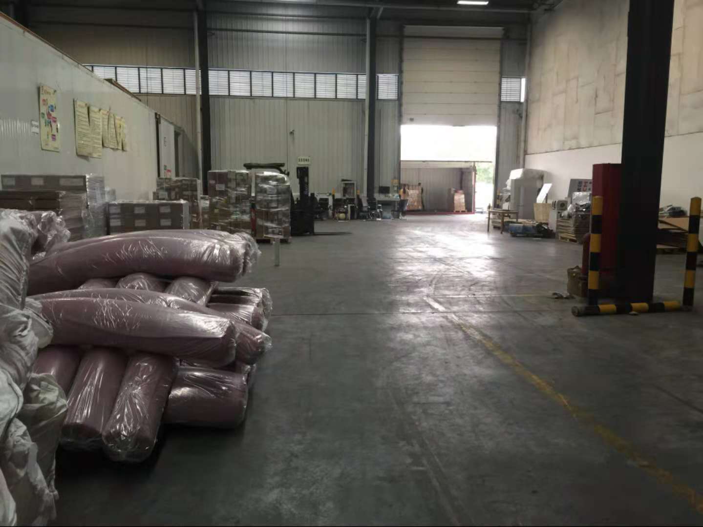高新区，枫桥，中环旁，出租一楼1100平，层高10米，大车好进出