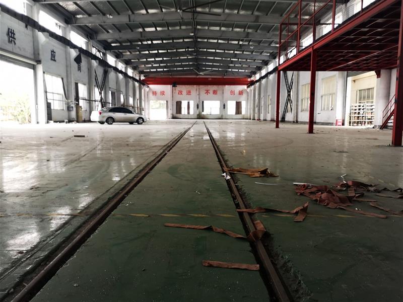 吴中胥口独门独院10亩5000平米机械厂房可租可售