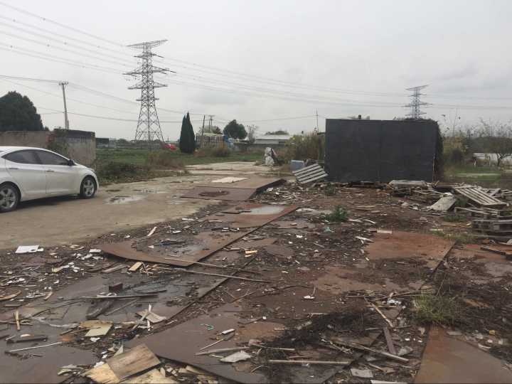北桥新泾村2亩多空地出租