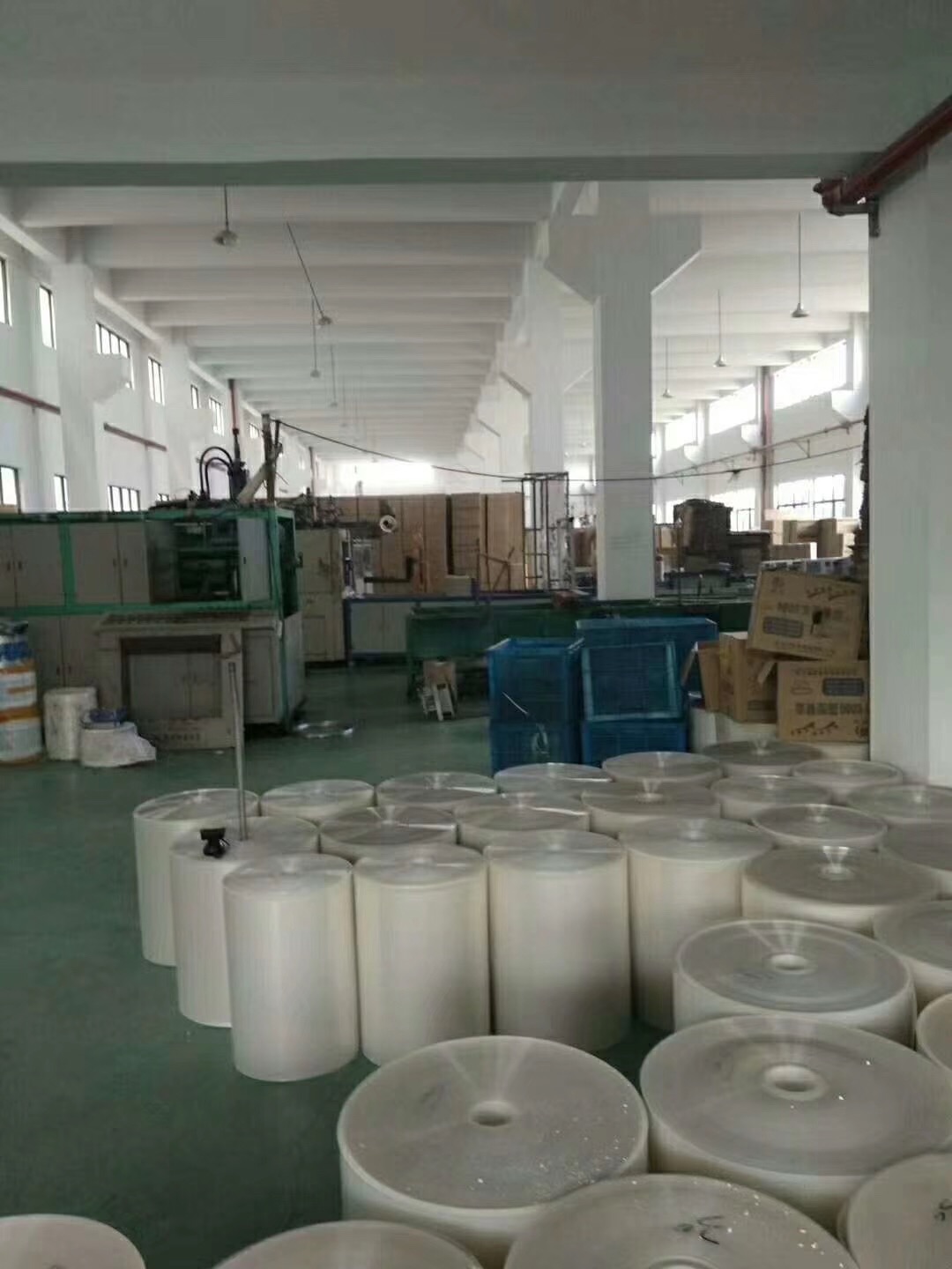 相城北桥标准厂房4000平米可分租有宿舍