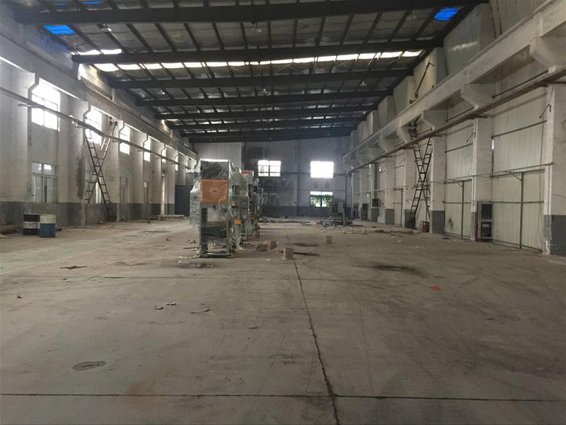 新区马运路1500平，仓库，加工都可做，层高8米，交通方便！