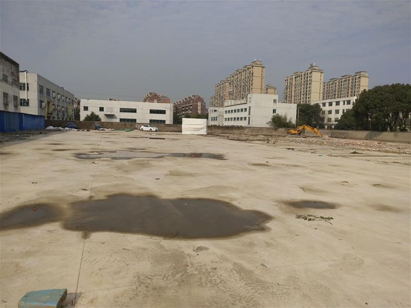 相城元和有12亩土地出租可以堆放无污染的东西