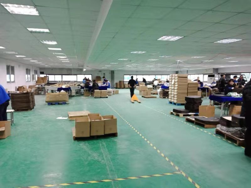 新区泰山路有26000平物流仓库厂房出租