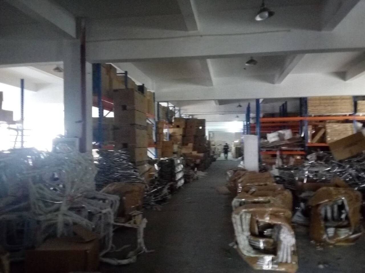 渭塘凤凰泾2600平米二楼厂房出租
