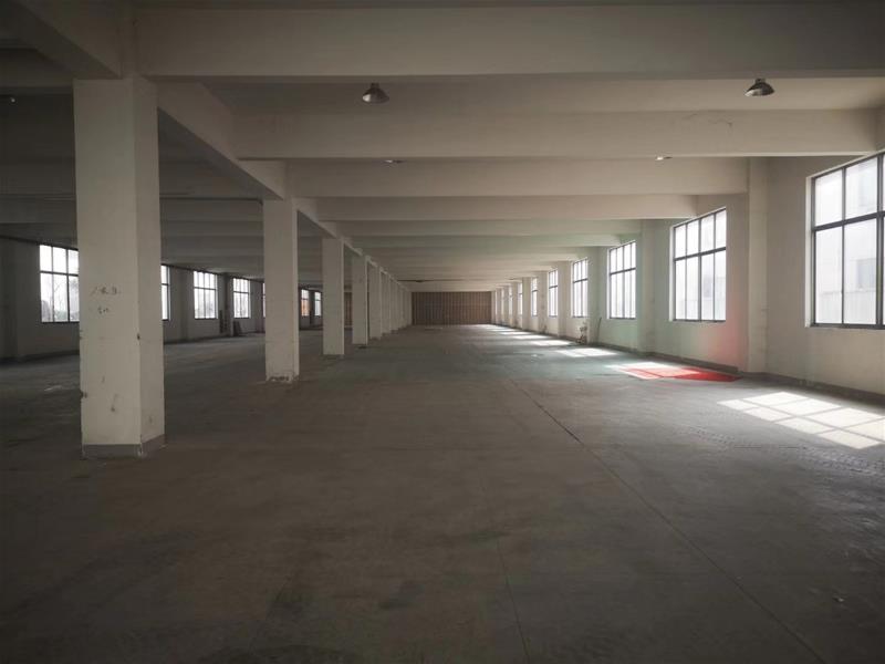北桥聚峰路附近一幢厂房出租