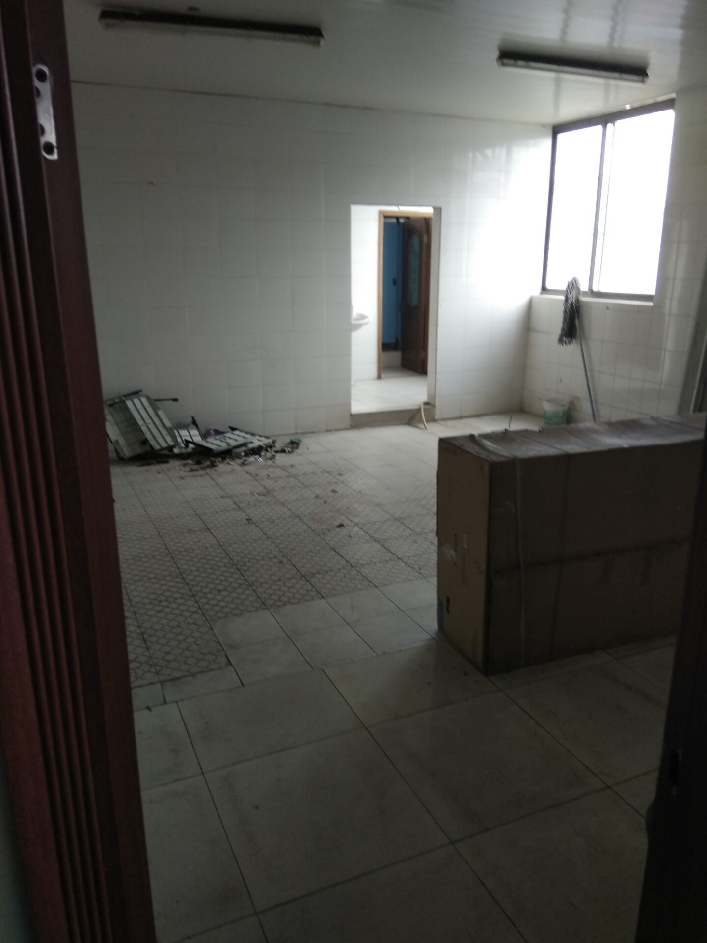 枫桥华枫路附近有1300平标准厂房出租