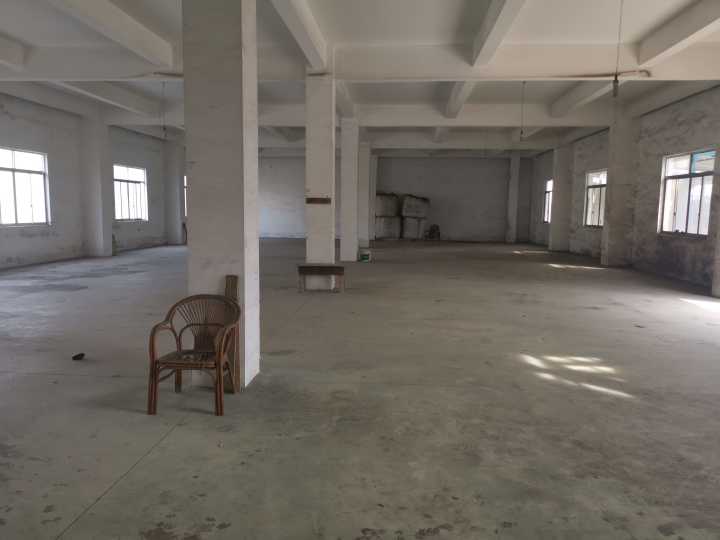 黄埭东桥长旺路附近有1000平标准厂房出租