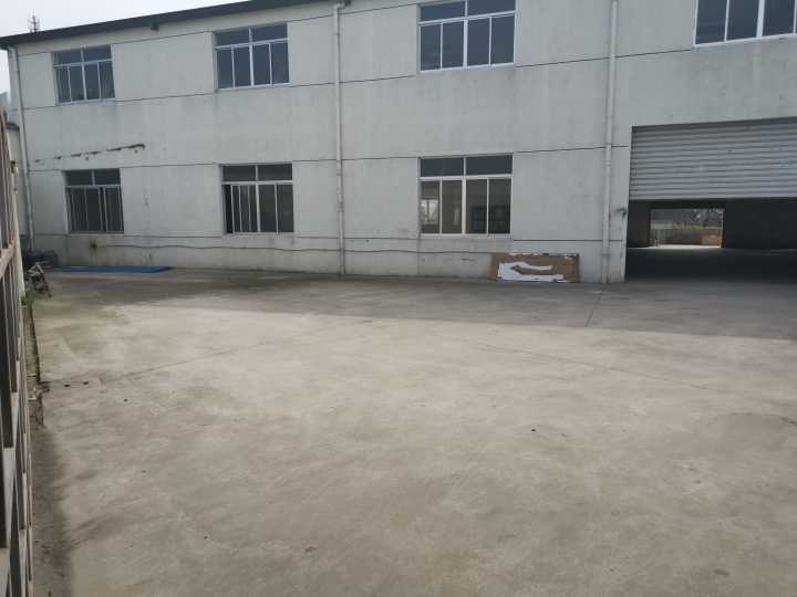 黄埭，东桥，出租独门独院，双层1000平标准厂房，整租价格20万一年，！