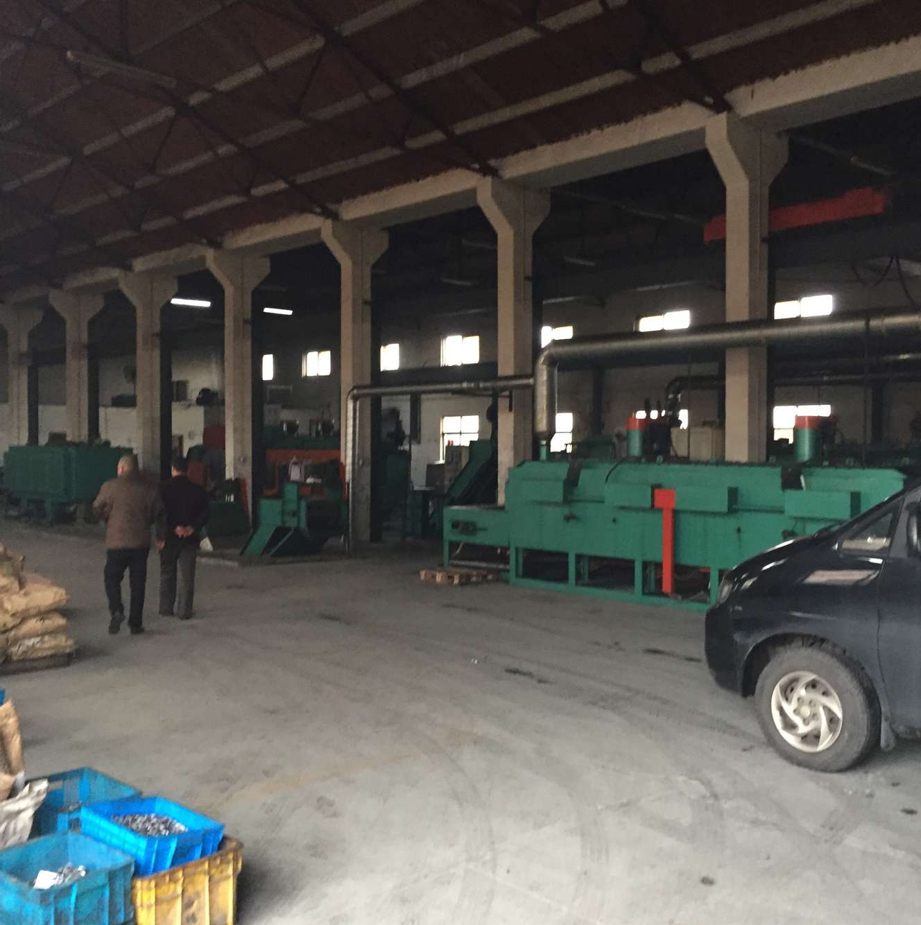 相城苏埭路附近有1200平厂房出租适合很多行业