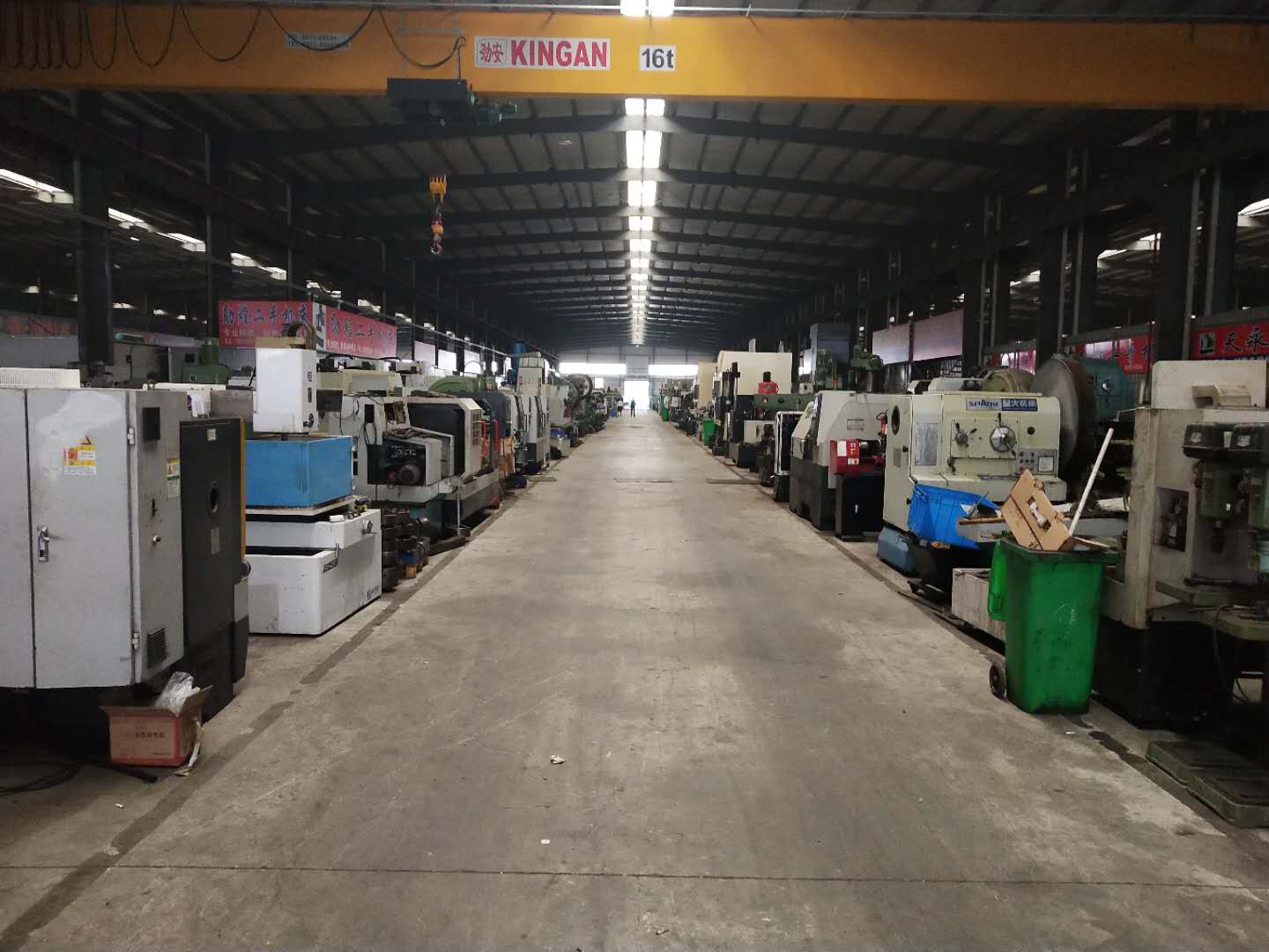 出售相城阳澄湖120亩单层机械厂房