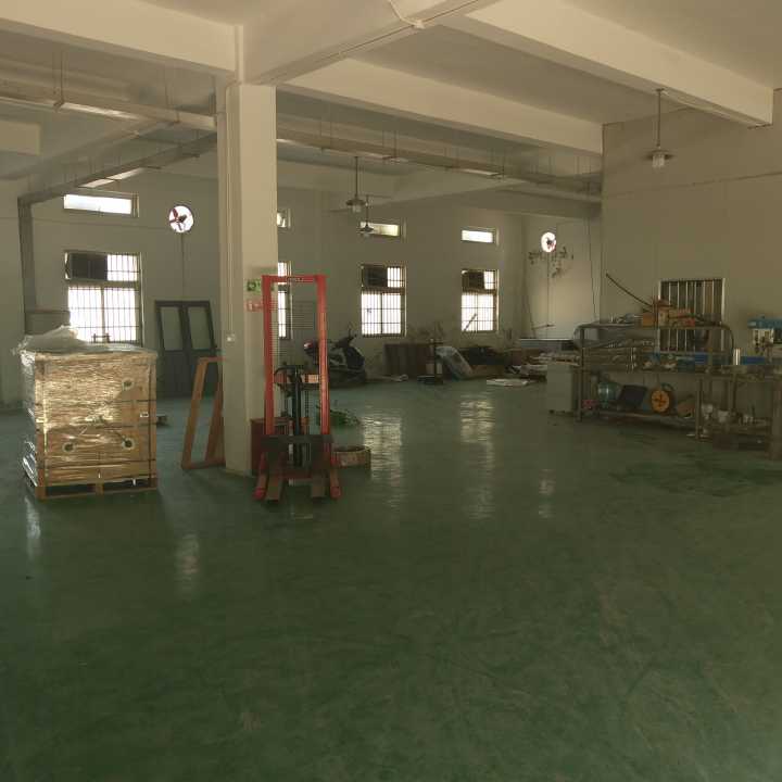 出租黄桥大庄标准厂房500平