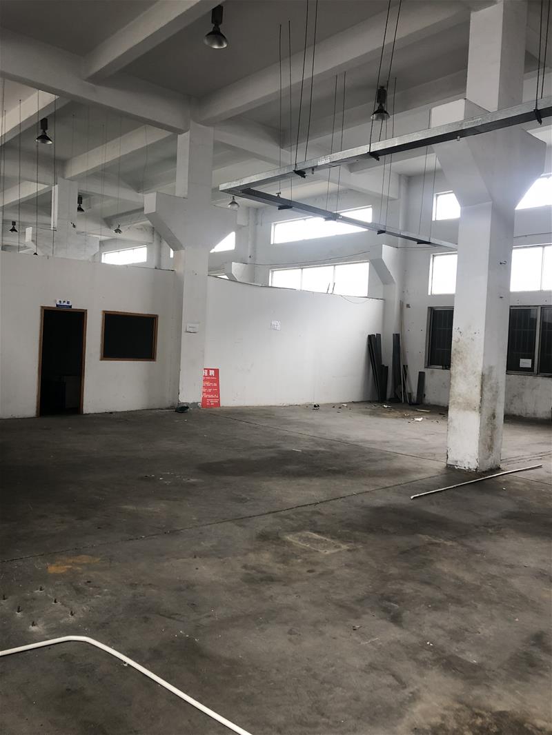 渭塘澄阳路一楼标准机械厂房660平米形象位置好大车方便