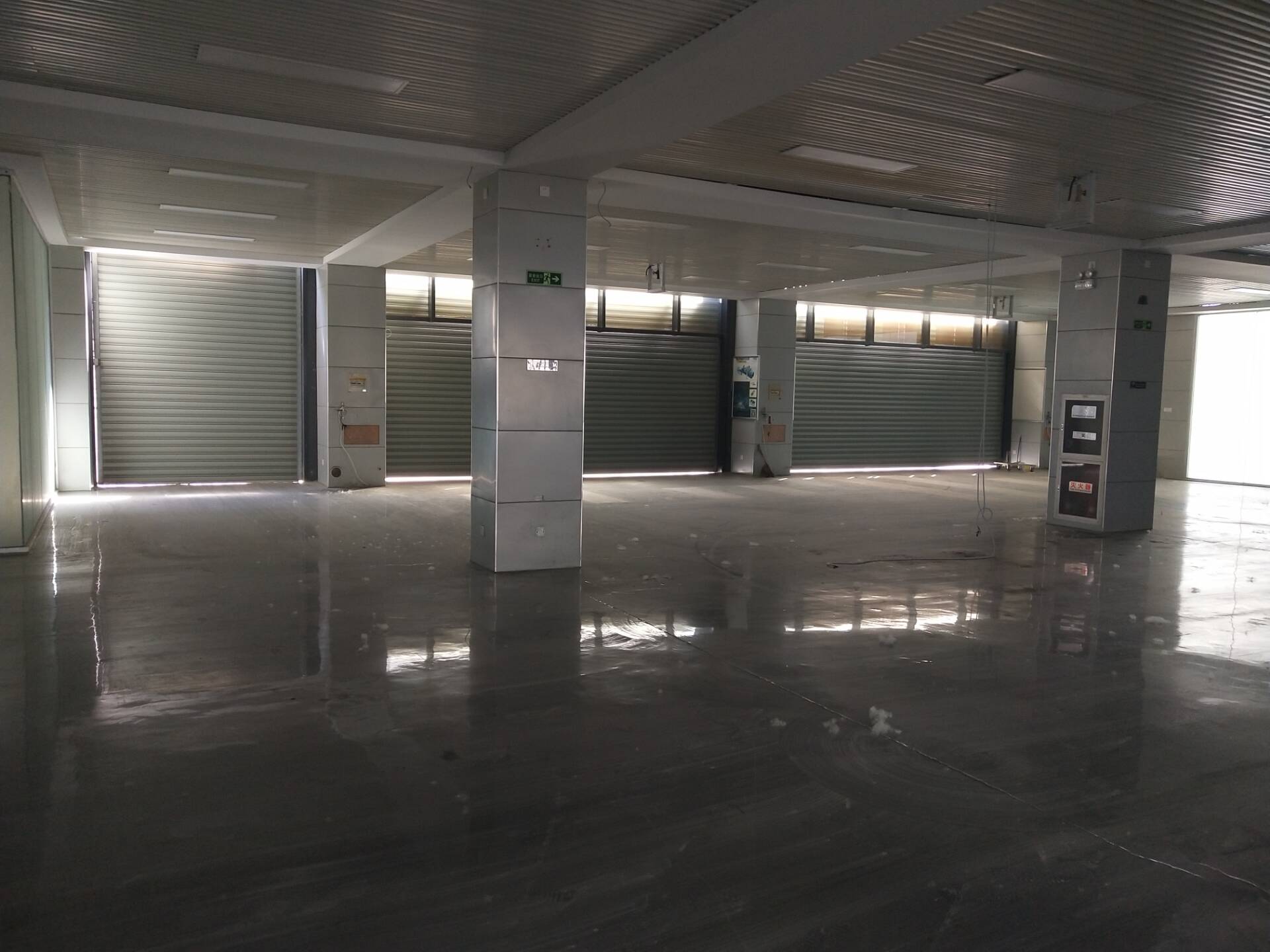 黄埭漕湖工业园标准厂房两层2300平米招租 
