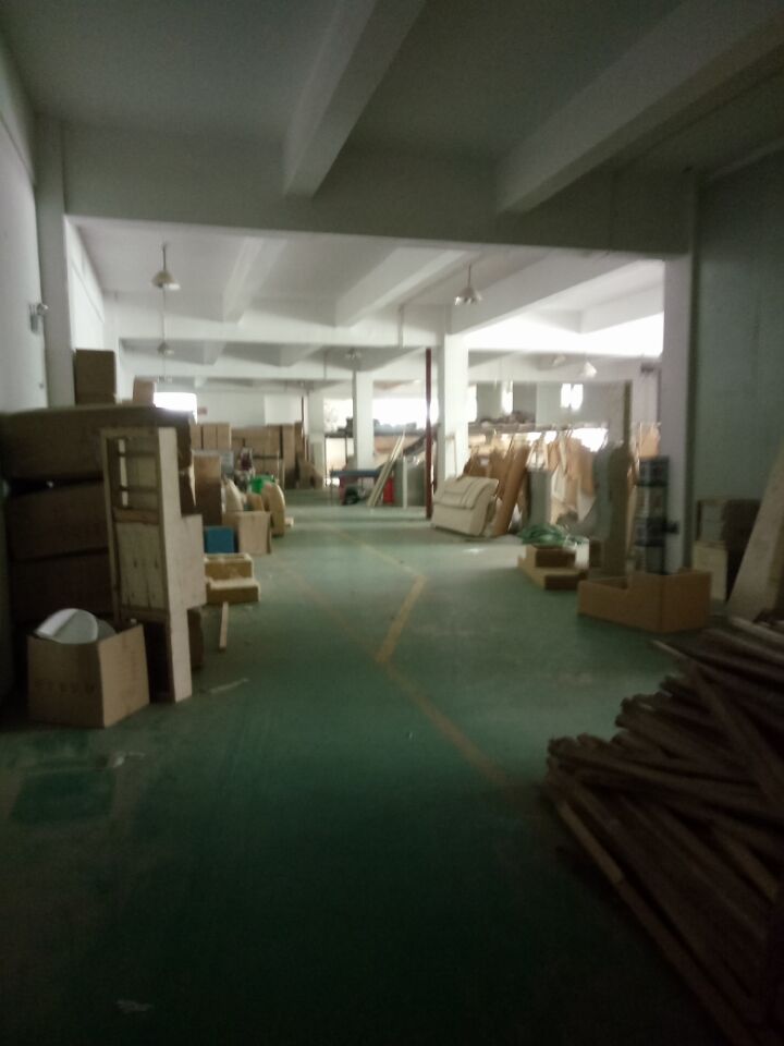 北桥广济北路附近有700平标准厂房出租