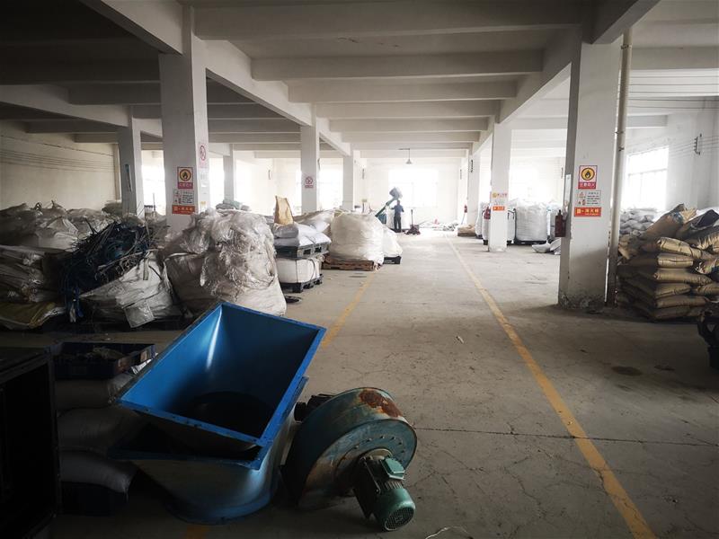 相城黄埭康阳路独幢标准厂房一楼1000平米环境好位置好