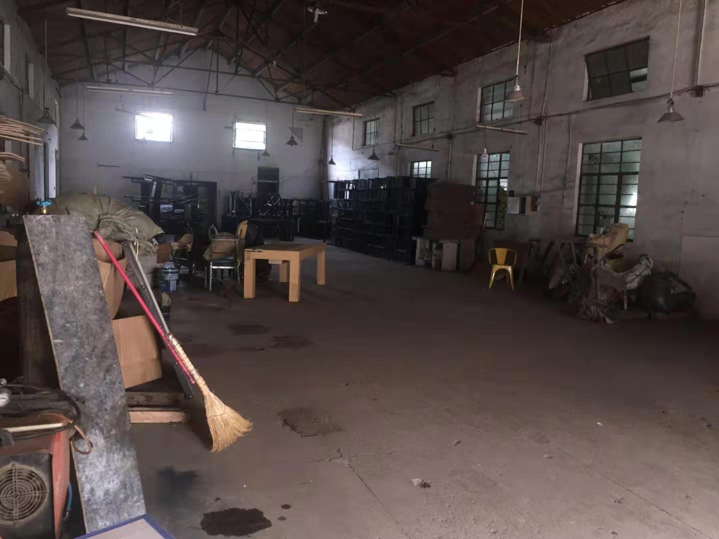 相城渭塘渭南路一楼300平尖顶厂房出租