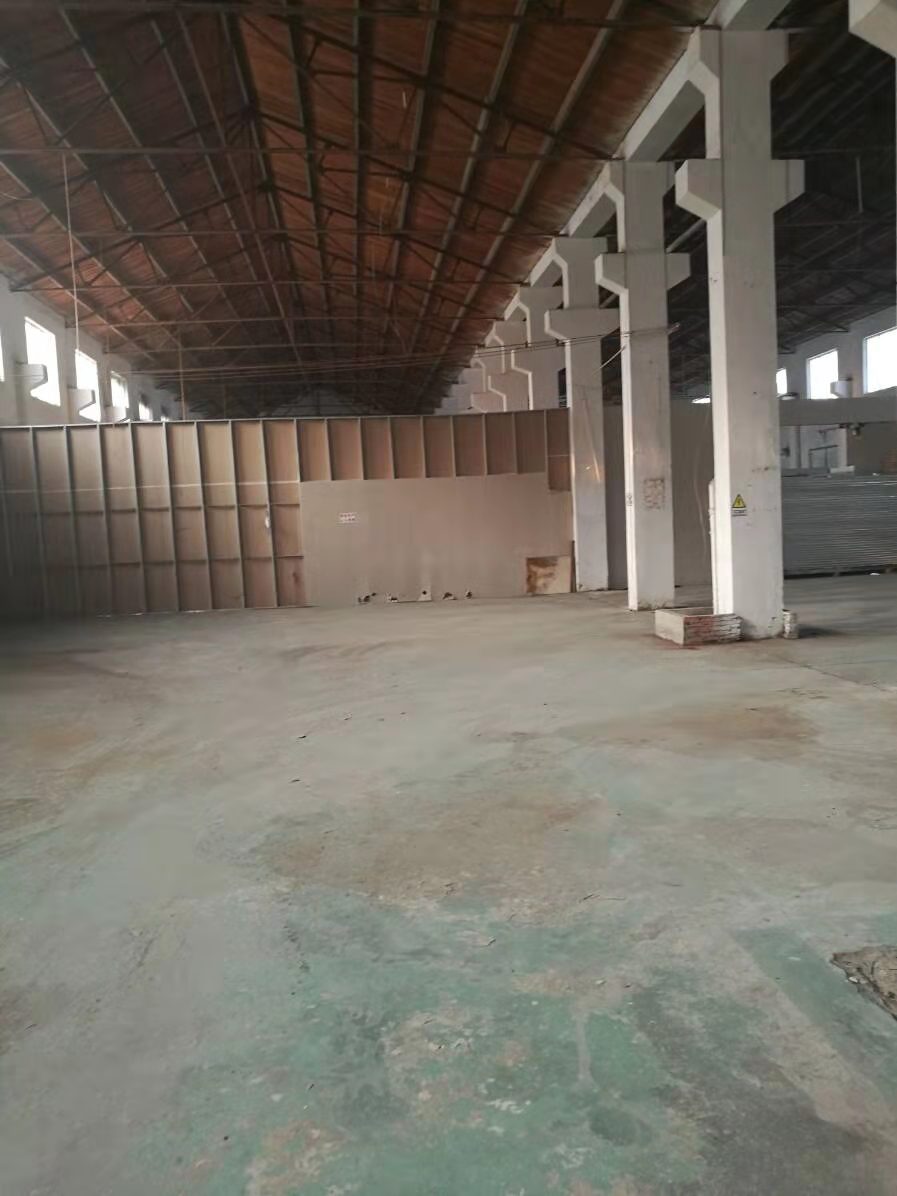 相城区渭塘单层厂房700平带牛腿出租