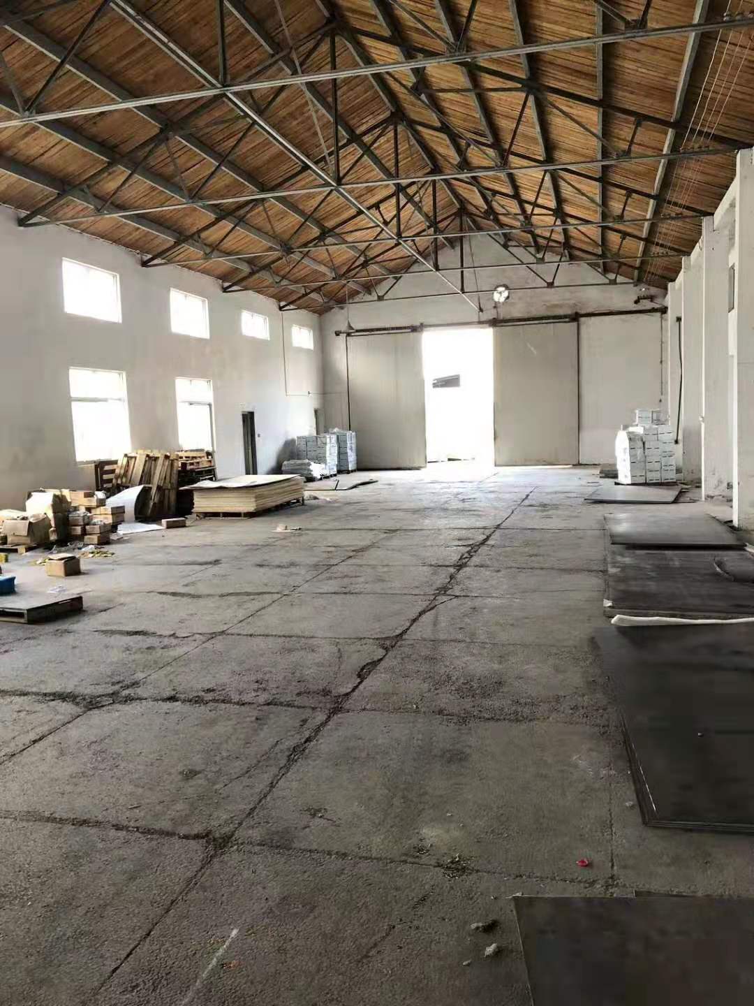 相城渭塘单层厂房独门独户650平出租