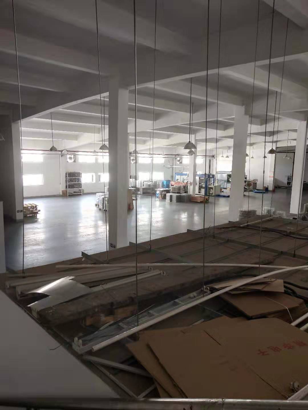 高新区枫桥华金路标准二楼800出租环氧地坪