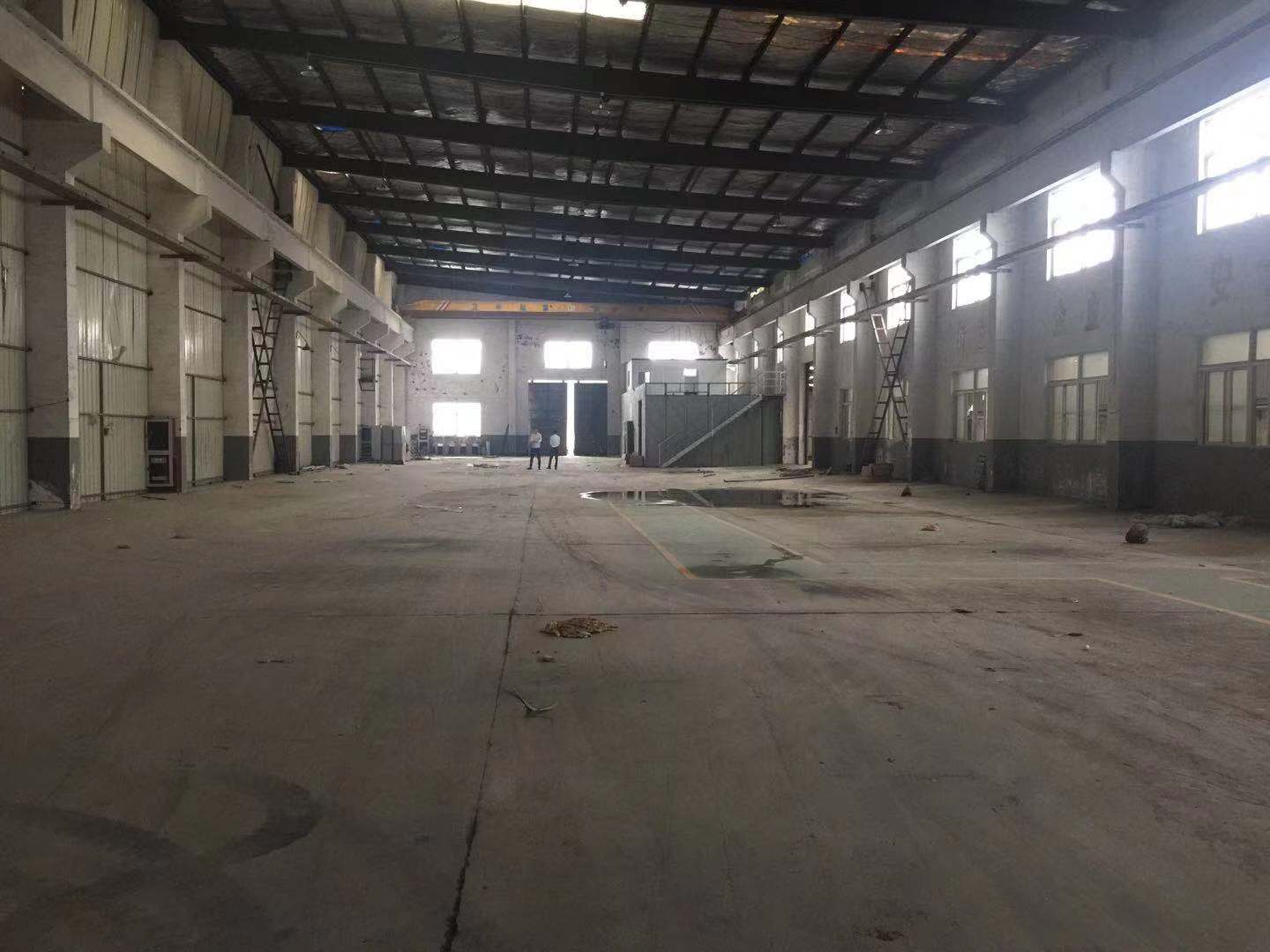 常熟市辛庄镇3400标准厂房出租，